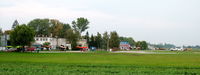 Nyíregyháza Airport photo, click to enlarge