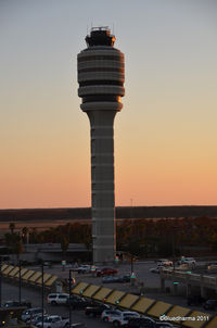  - Orlando Airport from the onsite Hyatt Hotel. - by Bluedharma