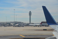  - Orlando Airport. - by Bluedharma