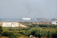 Naxos Island National Airport photo, click to enlarge