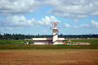  @ Dar es Salaam Airport - Radar - by Joe Marco