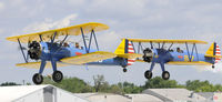  @ Wittman Regional Airport - Formation Departure - by Todd Royer