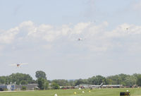  @ Wittman Regional Airport - Inbound - by Todd Royer