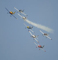  - Airventure 2010 - by Todd Royer