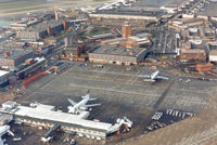  - London Heathrow Airport , March  1987 - by Henk Geerlings
