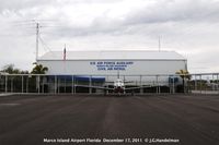  - CAP hangar @Marco Island FL - by J.G. Handelman