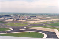 Amsterdam Schiphol Airport photo, click to enlarge