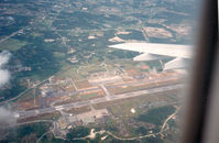 Kuching International Airport photo, click to enlarge
