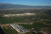  - Airport overview while on downwind for 26R - by Nick Taylor Photography