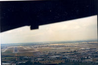  - Landing NRT - Toky o-b JAL B747 SUD-300 27 Jul '89 - by Henk Geerlings