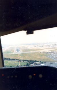  - Narita , Tokyo  Approach  - by Henk Geerlings