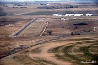  - Platte Valley from the South on Final. - by Bluedharma