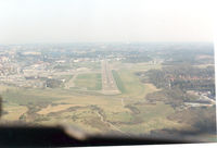  - Bromma Airport , May 1993 - by Henk Geerlings