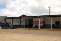  - Chatham Pacific's domestic Terminal at Nuku'alofa - by Micha Lueck