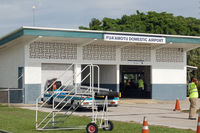  - Domestic Terminal at Nuku'alofa - by Micha Lueck