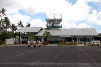 Vava'u International Airport (Lupepau'u Airport) photo, click to enlarge