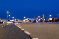  @ Cologne Bonn Airport - GWI - by Wolfgang Zilske