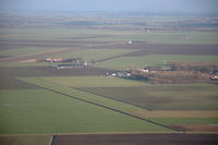  - Overview of Oostwold airfield in the Netherlands. - by Henk van Capelle