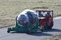  - Turbine/ Engine, AirBerlin Technik - by Air-Micha