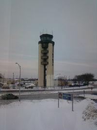Syracuse Hancock International Airport photo, click to enlarge