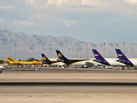  - DHL / UPS / FedEx - Cargo Carriers - by SkyNevada - Brad Campbell