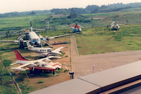  - Narita Airport Aviation Museum - by Henk Geerlings