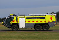  - one of the new engines of the Crash / Fire section - by Bill Mallinson