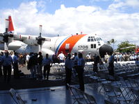  @ Kalaeloa (john Rodgers Field) Airport - 6505 memorial CGAS Barbers. JRF. - by Ewa Marine