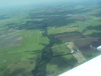  - Aerial photo of 54TA - by GeorgePShanks@aol.com