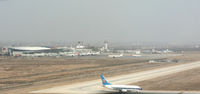  @ Yinchuan Helanshan Airport - yinchuan - by Dawei Sun