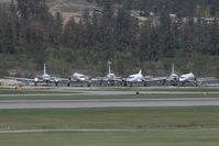  - Overview of the boneyard in Kelowna - by Andy Graf-VAP