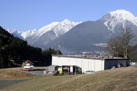  @ LOJP - Karres bei Imst. Home of an Air Austria detachment. - by Joop de Groot