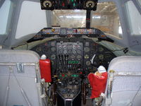  - Viscount simulator at Toronto Aerospace Museum - by Mark Pasqualino