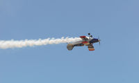  - Inverted Skybolt fly by - by John Little