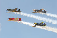 - Precision Fly By - by John Little