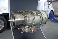  - Williams International FJ33 Turbofan Engine used for newer VLJ series Aircraft, Thrust (lbs-force) 1000-1900, 300 lbs engine weight - by John Little