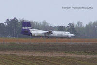  - Possible a Fokker that was once FedEx - by J.B. Barbour