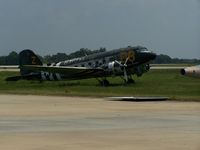 - C47 that has retired from a long years of service - by J.B. Barbour