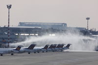  - Water fountain - by Air-Micha