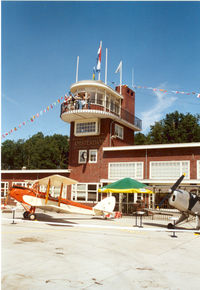  - Aviodrome Aviation Museum at Lelystad Airport - by Henk Geerlings