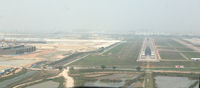  @ Shenzhen Bao'an International Airport - rwy33 - by Dawei Sun