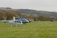  - Visitors to Cheltenham Racecourse on 2011 Gold Cup Day 
 - by Terry Fletcher