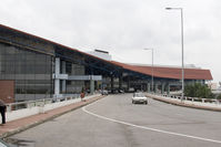 Noi Bai International Airport photo, click to enlarge