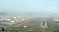  - landing 15 - by Dawei Sun