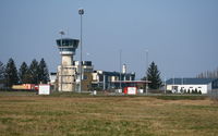 Pécs Pogány Airport photo, click to enlarge