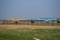 Pécs Pogány Airport photo, click to enlarge