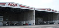  - Air Century Hangars  at MDJB - by Alberto Melendez