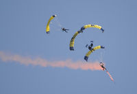  - Leap Frogs at North Island - by Todd Royer