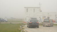  - Went to see Perranporth Aerodrome. Built in 1941 as a WW2 Spitfire Station. Sadly the sea mist rolled in....... - by Eric.Fishwick