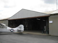  - Hangar For Sale-21 Beech Taxi - by Doug Robertson